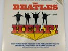 The Beatles LP HELP Stereo Vinyl Record Album Promotional Copy