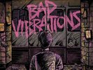 A DAY TO REMEMBER - BAD VIBRATIONS-COLOURED VINYL LP + MP3 NEW