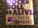Prince Rock N Roll Is Alive and It lives In Minneapolis Exclusive Vinyl Limited