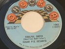 SUGAR PIE DESANTO Soulful Dress:Use What You Got NORTHERN SOUL Checker 1082 VG+