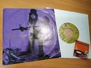 Alice Cooper ELECTED / LUNEY TUNE 7/45 vinyl single from Portugal