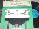 FRANK ZAPPA Waka Jawaka Hot Rats VINYL LP record 1st ed. Terre Haute album VG++