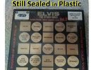 Elvis The Other Sides Gold Award Hits Vol 2 Box Set 4 LP With 2 BONUS Items