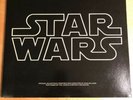 STAR WARS 1977 Original Soundtrack LP Album 33rpm Vinyl And Poster Williams