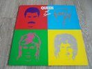 Queen - Hot Space 1980 UK LP EMI 1st