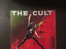 THE CULT   'SONIC TEMPLE'   1989 LP