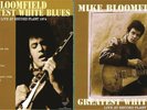 MIKE BLOOMFIELD AND FRIENDS - Greatest White Blues - 2 vinyls
