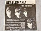 The Beatles - Beatlemania  - With The Beatles - 1978 Vinyl - Still Sealed