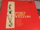 LARRY WILLIAMS HERE'S LARRY WILLIAMS LP ORIG MONO SPECIALTY SP2109 VG+