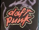 Daft Punk - Homework - Vinyl LP - Embossed Cover