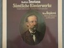 B383 Smetana Complete Piano Works Repkova 8LP CPO 999010-1 Stereo