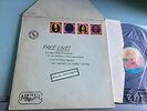 LP 	UK  Free ?– Free Live Label: Island Records ?– ILPS 9160 Format: Vinyl, LP,