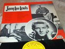 Self Titled JERRY LEE LEWIS 1st SUN Orig* JAMBALAYA Don't Be Cruel CRAZY ARMS Lp