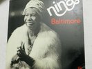 LP, Nina Simone, Baltimore, CTI 7084, ORIG PRESS 1978, VG to VG+