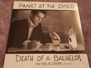 Panic  At The Disco Death Of A Bachelor/This Is Gospel Red Vinyl NEW