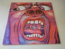 KING CRIMSON *EN LA CORTE DEL REY CRIMSON* LP 1972 VENEZUELA EDITION EXC