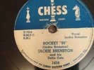 JACKIE BRENSTON 78 ROCKET 88 CHESS