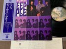 DEEP PURPLE Shades Of Deep Purple JAPAN LP P-8367W w/OBI+INSERT 1973 issue FreeS