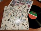 Led Zeppelin III 1970 LP Atlantic ?– SD 7201 RI Immigrant Song Gallows Pole Page