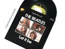 ORIGINAL 1970 THE BEATLES LET IT BE 7 INCH VINYL N.MINT APPLE PAUL McCARTNEY
