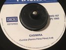 Banda Machos-CASIMIRA-NO SOY MONEDITA DE ORO-45RPM BANDA MEX- Single-quebradita