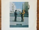Pink Floyd – Wish You Were Here – Progressive Rock Vinyl LP - Original