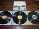 George Harrison - All Things Must Pass 3 LP Box Set Apple Vinyl Record + Poster