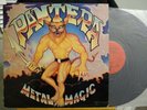 Pantera Album Metal Magic