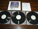 GUNS N ROSES Westwood One Superstar Concert Series 1990 vinyl record 3x LP NM M-