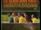 THE BEACH BOYS The Beach Boys Today  Surf LP In Shrink CAPITOL #DT2269 Duophonic