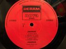 ZAKARRIAS Deram Nova Rare Rock LP