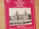 ANGELA HEWITT 1985 piano recital BACH BEETHOVEN DUCHESNE 7142 / HER 1ST LP / NOS