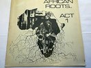 LP * African Roots Act 1 * Wackie's Records * Vinyl Platte