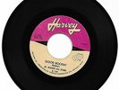 JR WALKER & THE ALL STARS - GOOD ROCKIN' / BRAINWASHER PT2 - HARVEY - VG++