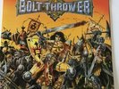 Bolt Thrower Warmaster Orginalpressung Klappcover Earache Mosh 29
