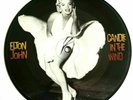 EX/EX  Elton John Candle In The Wind 7