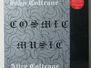 JOHN COLTRANE & ALICE COLTRANE 'Cosmic Music' Gatefold Vinyl LP NEW/SEALED