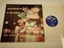 SONNY CRISS At The Crossroads US  PEACOCK's ORIGINAL LP