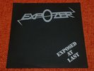 EXPOZER - Exposed At Last - 1980 Hit Hard UK First Press Vinyl 7