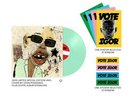 TYLER THE CREATOR Igor LP Mint Color Vinyl LTD Alternate Cover w Poster Sticker