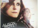 Alison Moyet ?– The Minutes (red) - 2013 - LP- MINT