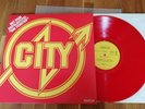 City -Am Fenster- Red 180g Vinyl -Amiga 2016 -sehr RAR-