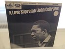 JOHN COLTRANE - A LOVE SUPREME - HIS MASTER VOICE - FIRST UK MONO ORIGINAL