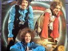The Jimi Hendrix Experience - Live In Paris LP Yellow VINYL( Raro)