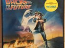 LP: Back To The Future OST, Huey Lewis, Eric Clapton, Lindsey Buckingham, .....