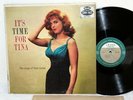 Tina Louise   It's Time For Tina   33 1/3 LP Record   USD-2005 Urania