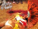 Last Days Of Humanity ?– The Xtc Of Swallowing L.D.O.H. Feaces LP (SPLATTER)