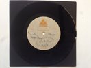 Stranglers 7 Inch Acetate Something Better Change 1977 Trident