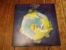 YES FRAGILE VINYL LP UK FIRST PRESS A1/B1 RED PLUM ATLANTIC 2401019