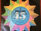 JOHNNY HALLYDAY-ARGENTINA ORIGINAL SINGLE PHILIPS 45 RPM 7